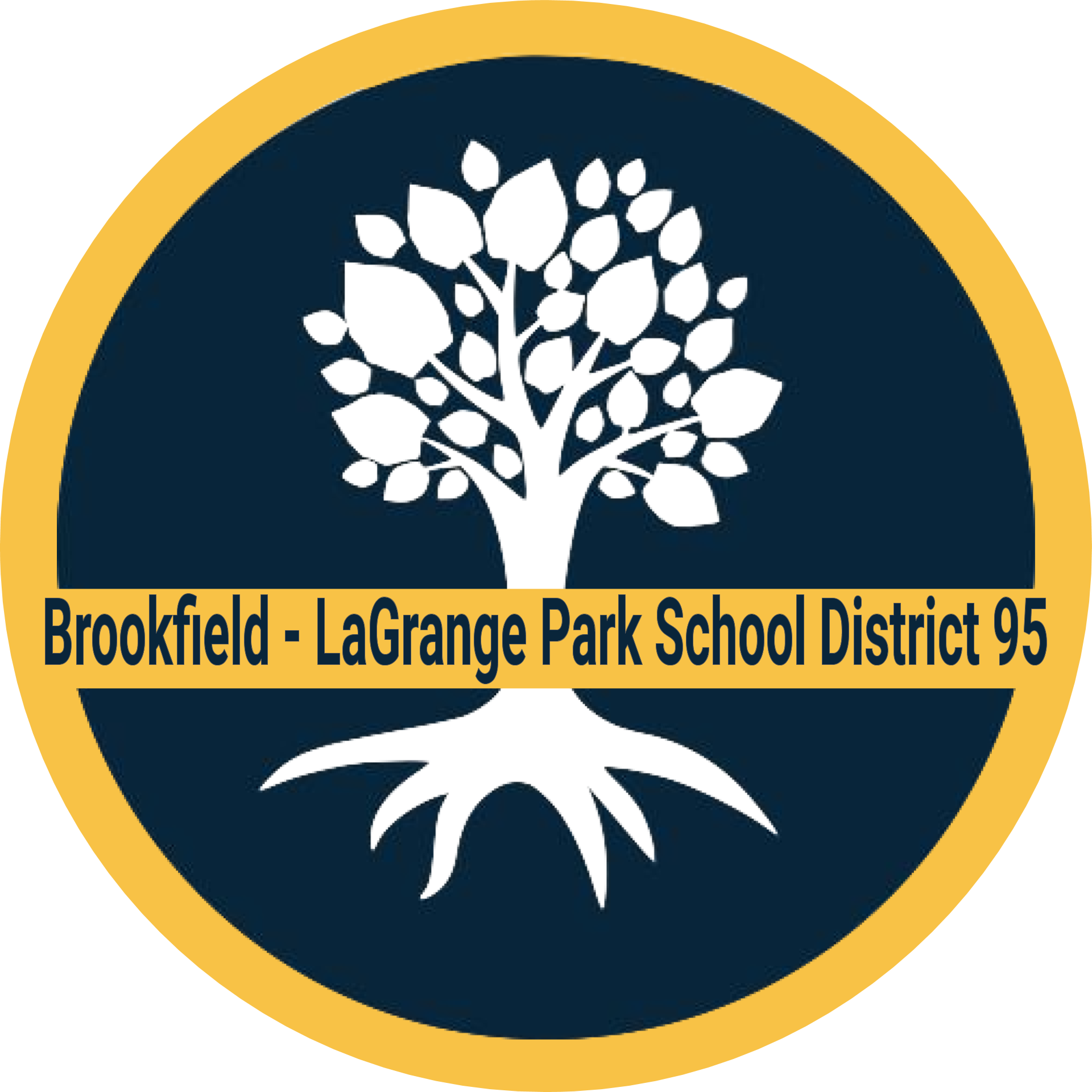 Brookfield - LaGrange Park SD 95's Logo